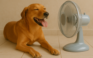 How to Keep Your Dog Cool – And Why It Matters During Hot Weather