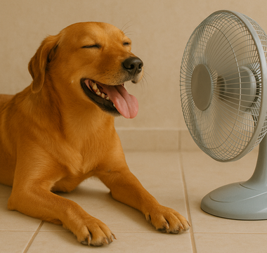 How to Keep Your Dog Cool – And Why It Matters During Hot Weather