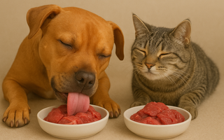 A short guide to Raw Feeding