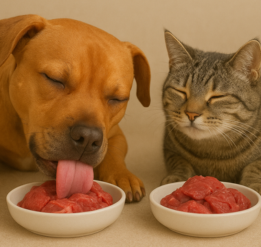 A short guide to Raw Feeding