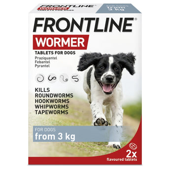 Dog Wormer