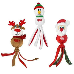 Kong Holiday Wubba Assorted Design - L