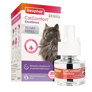 CatComfort® Excellence Calming Diffuser Cat