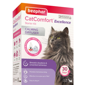 CatComfort® Excellence Calming Diffuser Cat