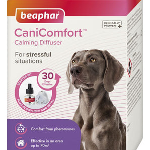 CaniComfort® Calming Diffuser & Plug for Dogs