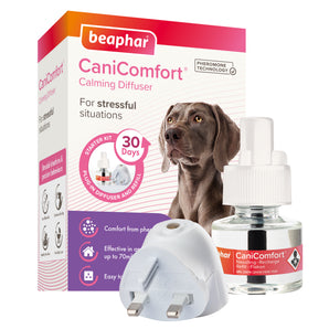 CaniComfort® Calming Diffuser & Plug for Dogs