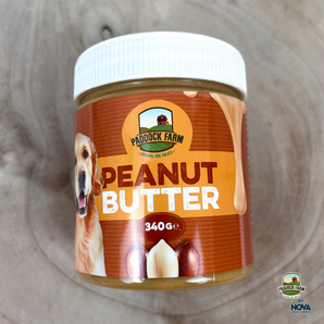 Peanut Butter 340g