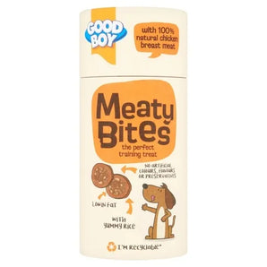 GOOD BOY Meaty Bites Chicken 70g