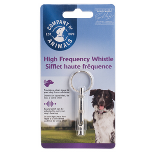 High Frequency Whistle