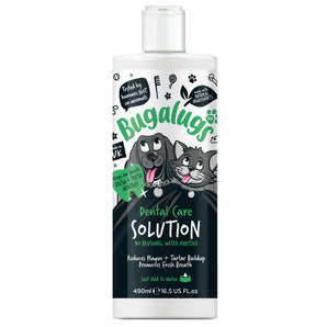 Bugalugs Dental Care Solution