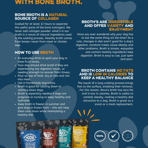 Moose Bone Broth - 230ml