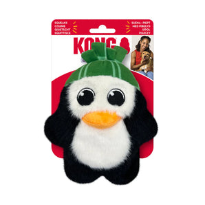 Kong Holiday Snuzzles Penguin - Sm