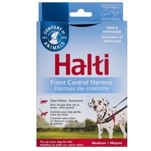 Halti Front Control Harness