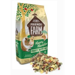 Tiny Friends Farm Harry Hamster Fruity Nutty Mix