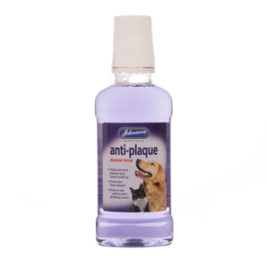 Johnson’s Anti-Plaque Dental Rinse