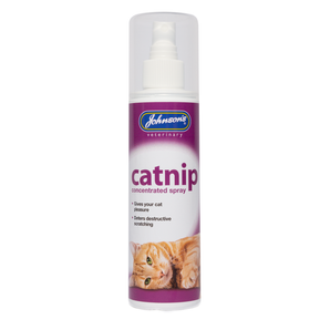 Catnip Spray