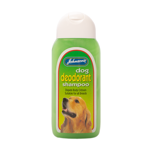 Dog Deodorant Shampoo – 200ml