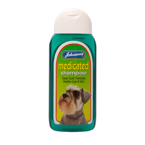 Medicated Shampoo for Dogs – 200ml