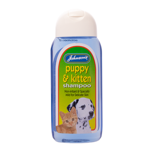 Puppy & Kitten Shampoo – 200ml