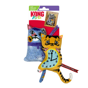 KONG Artz Dali / Van Gough 2 Pack