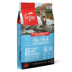 ORIJEN Six Fish Cat