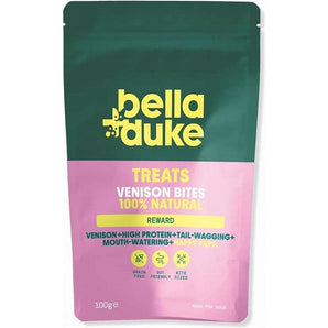 Bella+Duke Venison Bites