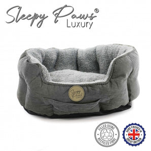 Sleepy Paws Bed 50cm