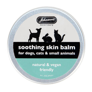 Johnson's Soothing Skin Balm