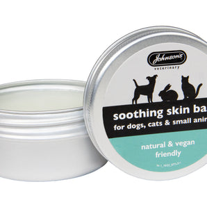 Johnson's Soothing Skin Balm