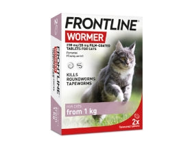 FRONTLINE CAT WORMER