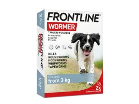 Frontline Wormer