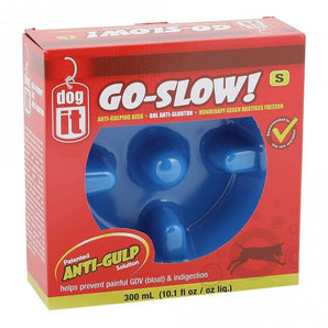 Dogit Anti Gulp Slow Feeder