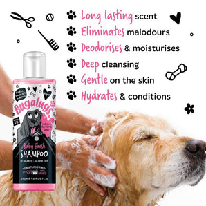 Bugalugs Baby Fresh Shampoo