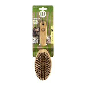 Bamboo Bristle Brush – Large