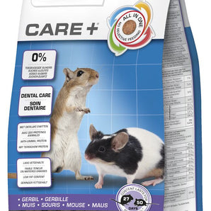 Beaphar CARE+® Food for Gerbils & Mice 250g bag