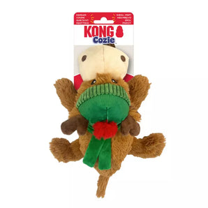 Kong Holiday Cozie Reindeer - Med