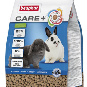 Beaphar CARE+® Food for Rabbits 1.5kg bag