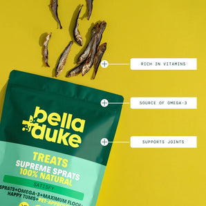 Bella+Duke Supreme Sprats
