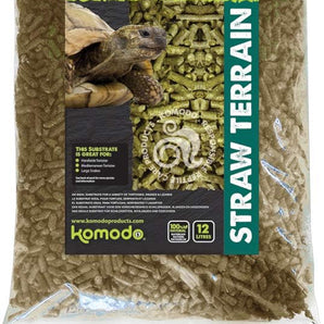 Komodo Straw Terrain