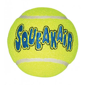 KONG Air Squeakers Tennis Ball