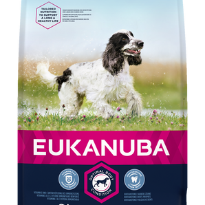 Eukanuba Thriving Mature Meduim Breed 12kg