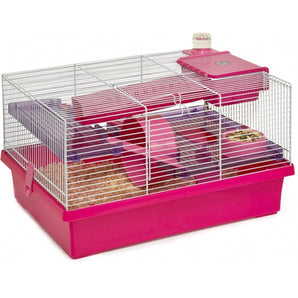 Pico Hamster Cage - Pink